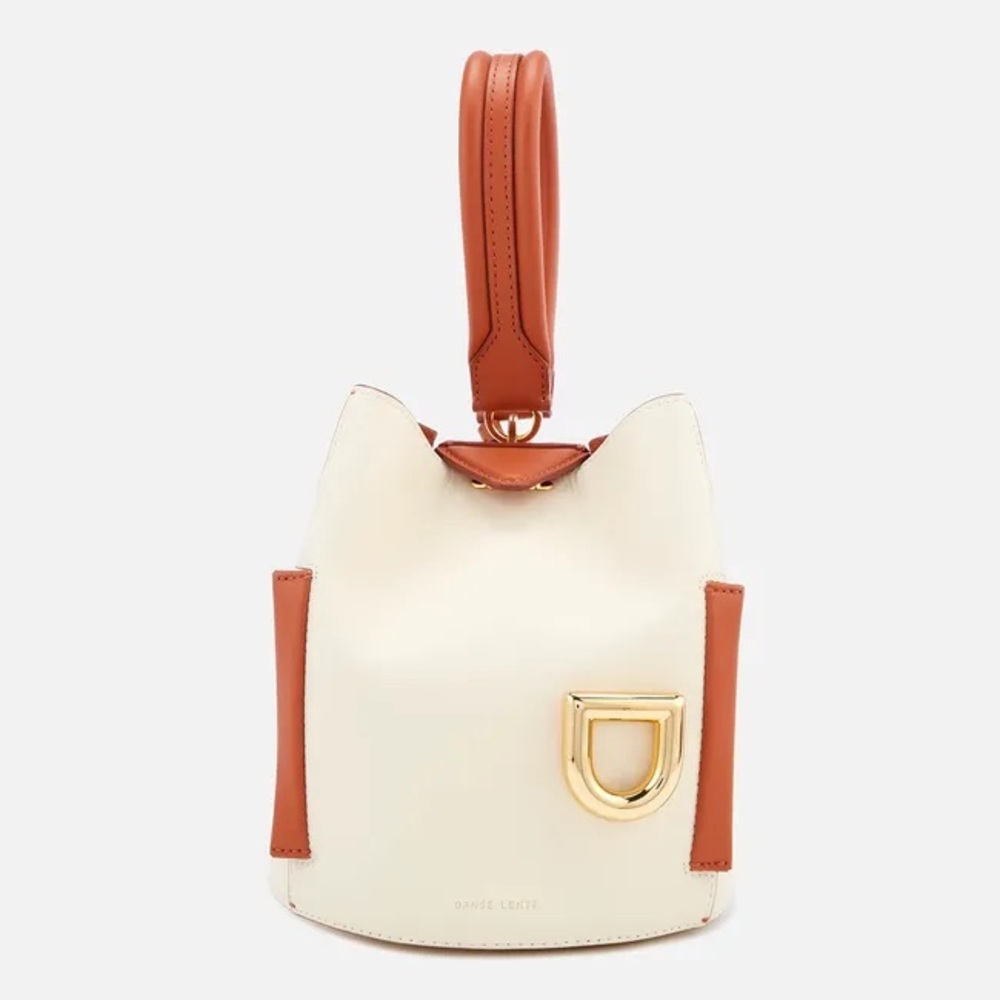 Danse Lente Women's Josh Shoulder Bag - Cotone/Ginger mint condition never used